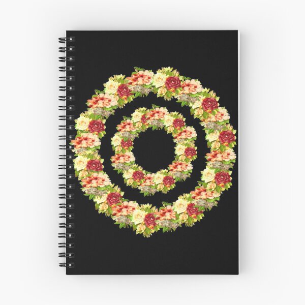 Item preview, Símbolo del paquete de Scott McCall Flowery designed and sold by simpleartkid100.