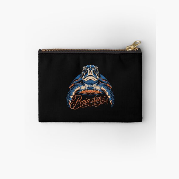 Item preview, Praia do Forte Bahia – Retro Sea Turtle Brazil Beach Design designed and sold by paulo silveira.