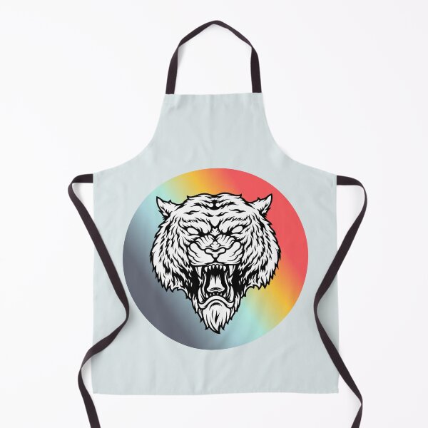 Item preview, Tiger Strength Portrait designed and sold by FanFest.