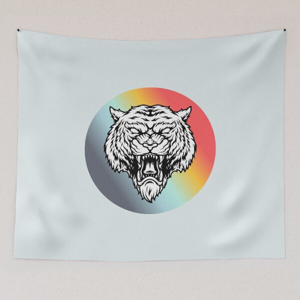 Item preview, Tiger Strength Portrait designed and sold by FanFest.