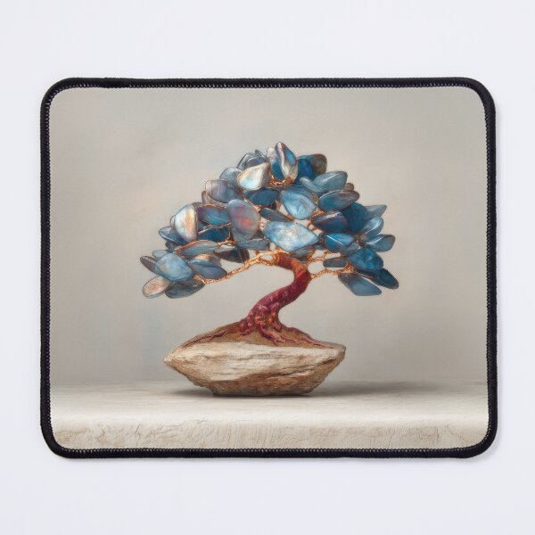 Item preview, Sapphire Bonsai designed and sold by riquishop.