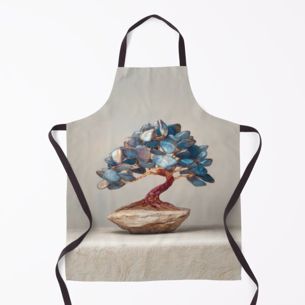 Item preview, Sapphire Bonsai designed and sold by riquishop.