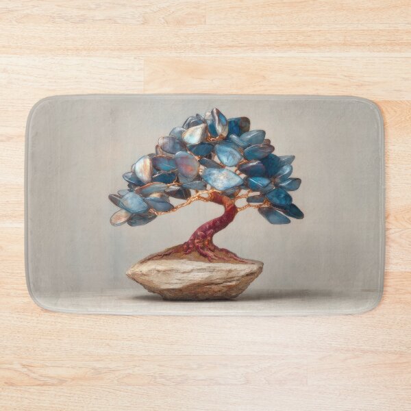 Item preview, Sapphire Bonsai designed and sold by riquishop.