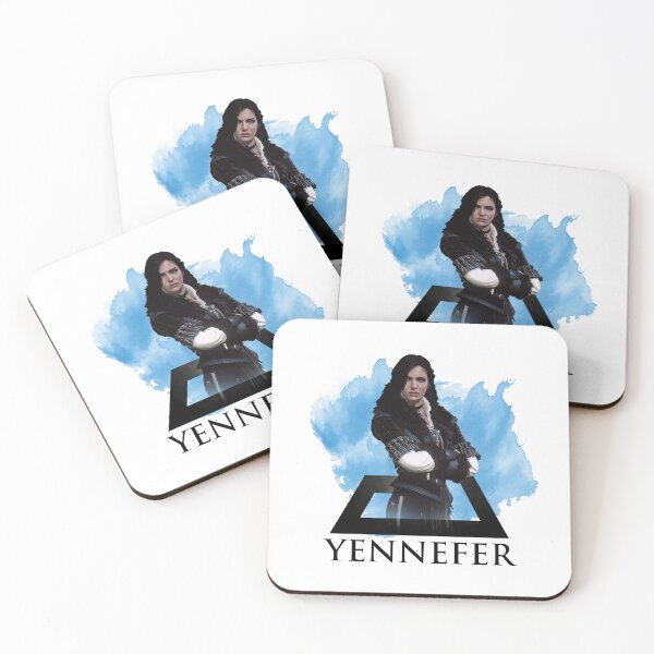 Item preview, The Witcher (Yennefer) design designed and sold by EBANON.