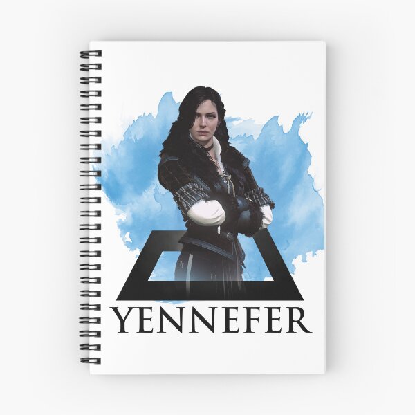 Item preview, The Witcher (Yennefer) design designed and sold by EBANON.