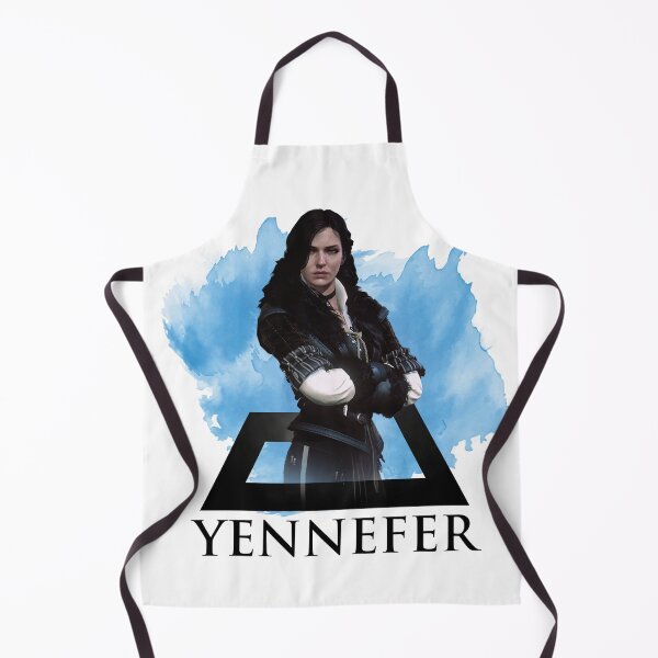 Item preview, The Witcher (Yennefer) design designed and sold by EBANON.