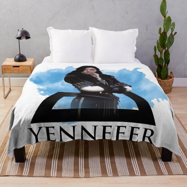 Item preview, Diseño The Witcher (Yennefer) designed and sold by EBANON.