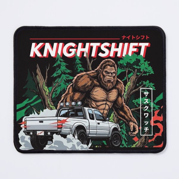 Item preview, Street Racing - KnightShift - Sasquatch - Drift Car - JDM - Racecar designed and sold by RaceDayRags.