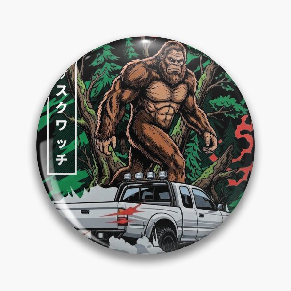 Item preview, Street Racing - KnightShift - Sasquatch - Drift Car - JDM - Racecar designed and sold by RaceDayRags.