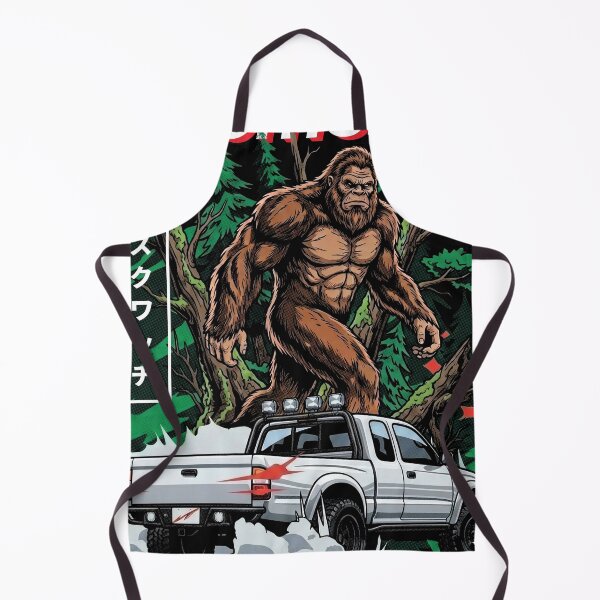 Artikelvorschau, Straßenrennen – KnightShift – Sasquatch – Driftwagen – JDM – Rennwagen entworfen und verkauft von RaceDayRags.