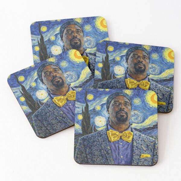 Item preview, Ray Van Gogh designed and sold by chilluminati.