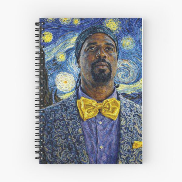 Item preview, Ray Van Gogh designed and sold by chilluminati.