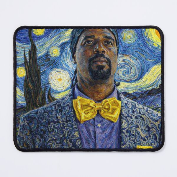 Item preview, Ray Van Gogh designed and sold by chilluminati.