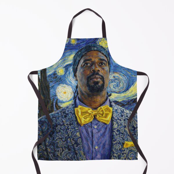 Item preview, Ray Van Gogh designed and sold by chilluminati.