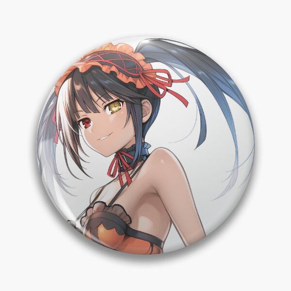Item preview, Kurumi Tokisaki - 5 designed and sold by Infinite-Aspire.