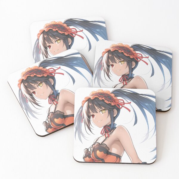 Item preview, Kurumi Tokisaki - 5 designed and sold by Infinite-Aspire.