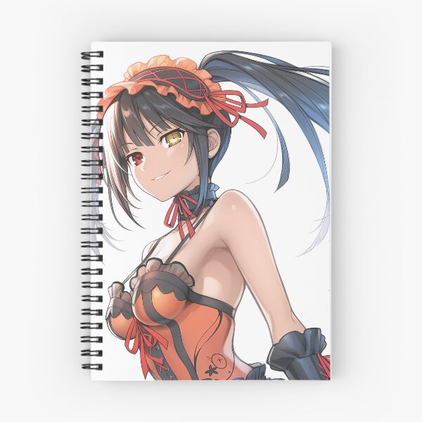 Item preview, Kurumi Tokisaki - 5 designed and sold by Infinite-Aspire.