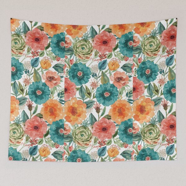Item preview, May June In Bloom designed and sold by lifeinspired4u.