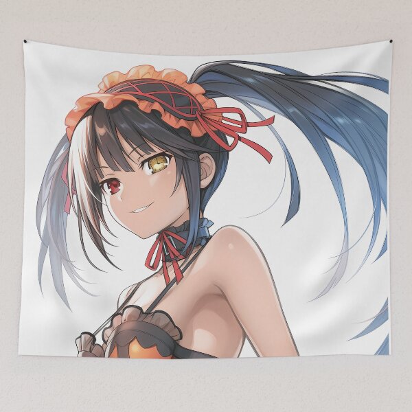 Item preview, Kurumi Tokisaki - 5 designed and sold by Infinite-Aspire.