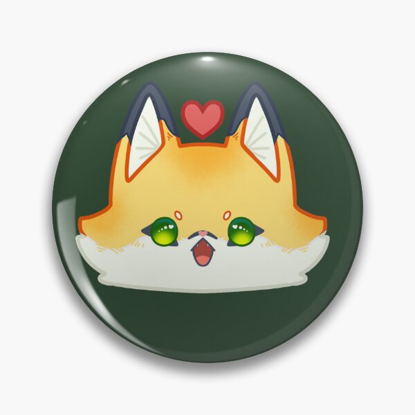 Item preview, Fox Love designed and sold by FOXATCAT.
