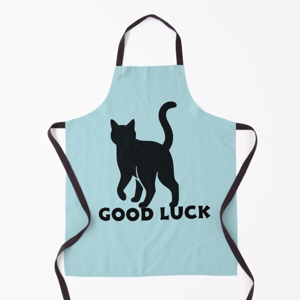 Item preview, Good Luck Black Cat designed and sold by AdicretorDesign.