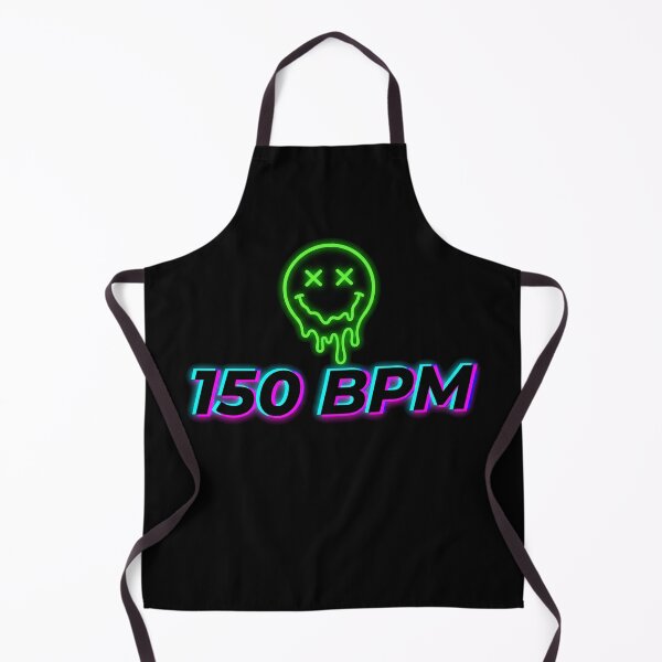 Item preview, 150 BPM Hardstyle Acid Smiley Rave Techno designed and sold by SPAZE-Typo.