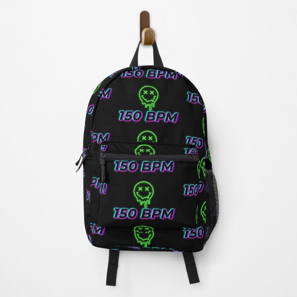 Item preview, 150 BPM Hardstyle Acid Smiley Rave Techno designed and sold by SPAZE-Typo.
