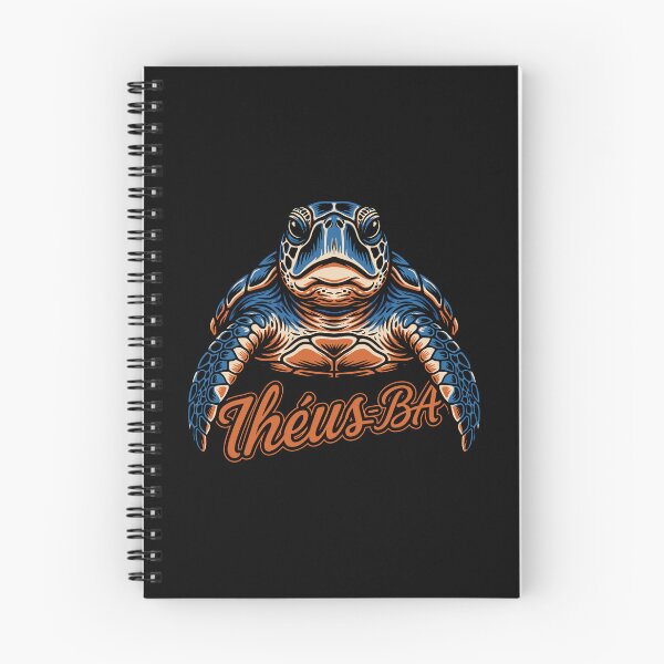 Item preview, Ilhéus Bahia – Retro Sea Turtle Brazil Coast Design designed and sold by paulo silveira.