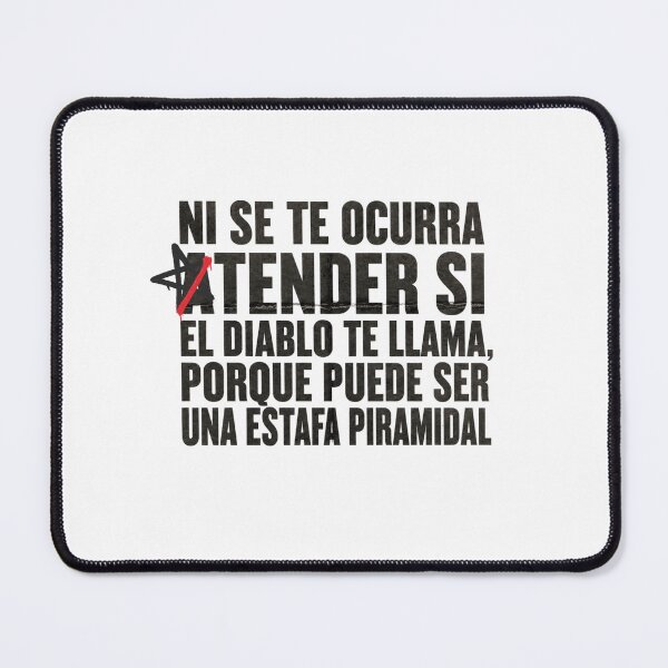 Item preview, LALI - no vayas a atender cuando el demonio llama designed and sold by EquipoItalia.