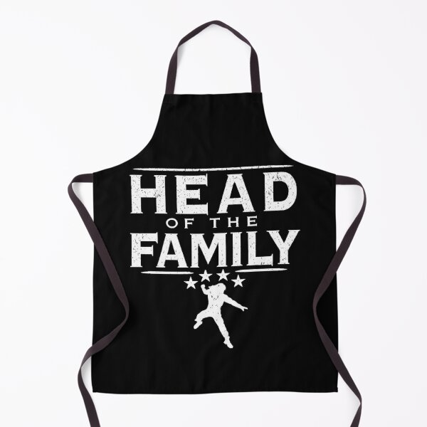 Item preview, "Head of the Family" Dad shirt designed and sold by handfuloftights.