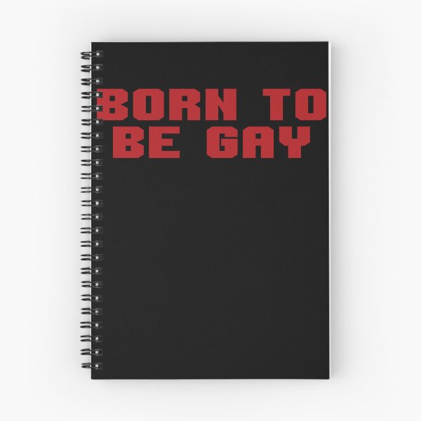 Item preview, Born To Be Gay designed and sold by BritySpear.