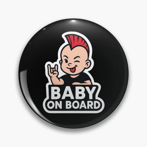 Item preview, baby on board designed and sold by ELdante.