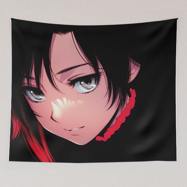 Artikelvorschau, Ruby Rose - RWBY 45 entworfen und verkauft von Infinite-Aspire.