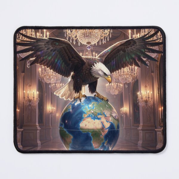 Item preview, Crystalline Horizons of Illyria designed and sold by TaBogroupsRed.