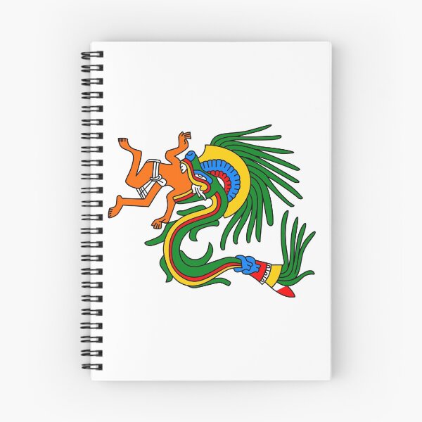 Item preview, Quetzalcoatl - Codex Borgia designed and sold by Gwendal.
