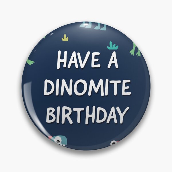Item preview, Dinosaur Birthday Card with Cute Cartoon Dinosaurs, Volcanoes and Prehistoric Adventure designed and sold by HeyChimp.