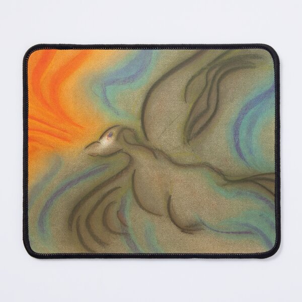 Item preview, Underwater Flight designed and sold by MyDadsHippieArt.