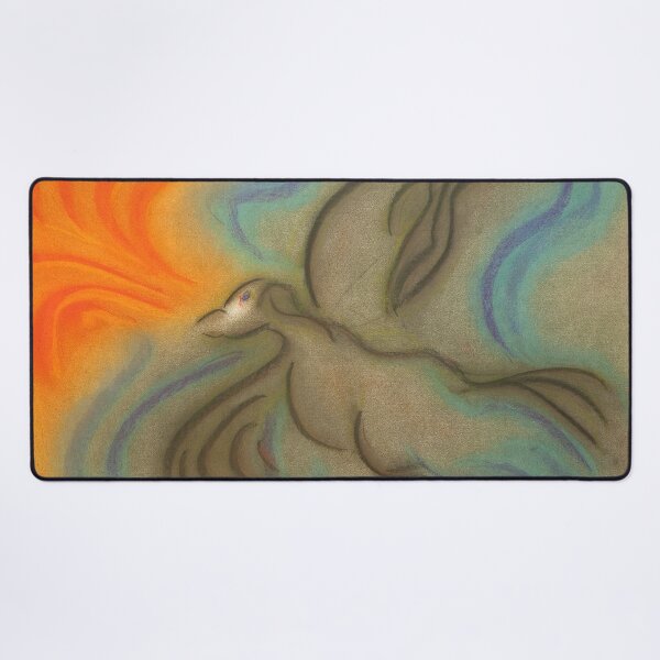 Item preview, Underwater Flight designed and sold by MyDadsHippieArt.