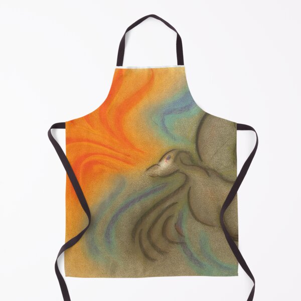 Item preview, Underwater Flight designed and sold by MyDadsHippieArt.