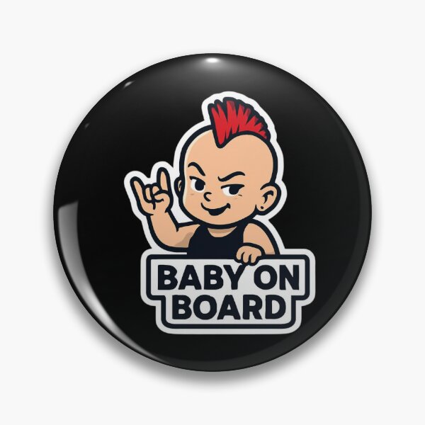 Item preview, baby on board designed and sold by ELdante.