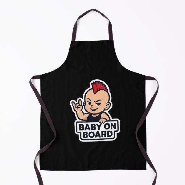 Item preview, baby on board designed and sold by ELdante.
