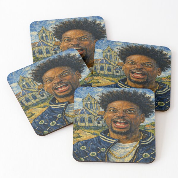 Item preview, Shorty Van Gogh designed and sold by chilluminati.