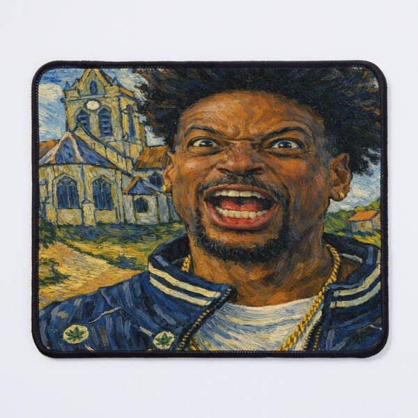 Item preview, Shorty Van Gogh designed and sold by chilluminati.
