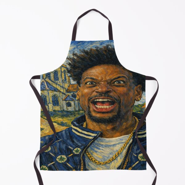 Item preview, Shorty Van Gogh designed and sold by chilluminati.