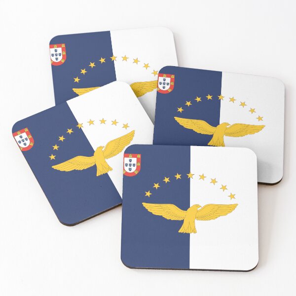 Item preview, Flag of the Açores designed and sold by Londonation.
