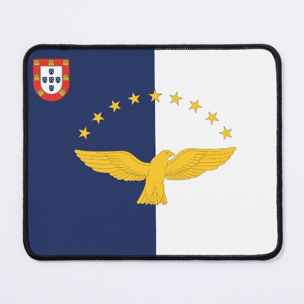 Item preview, Flag of the Açores designed and sold by Londonation.