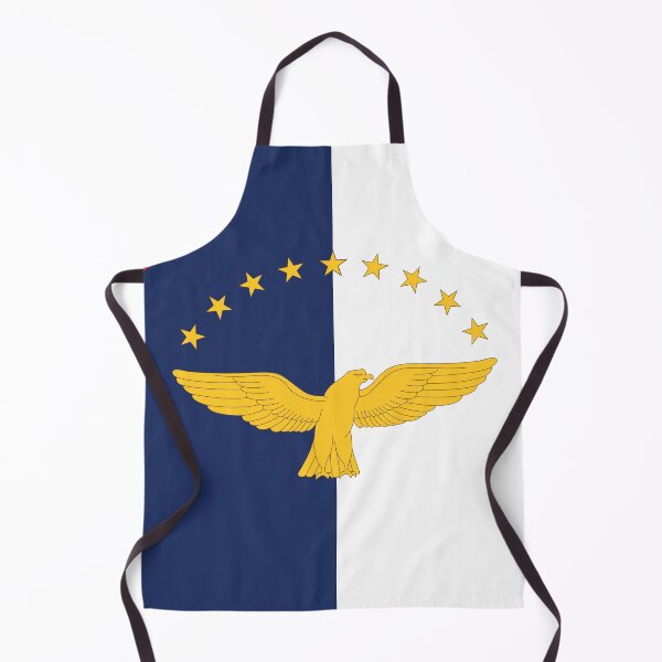 Item preview, Flag of the Açores designed and sold by Londonation.