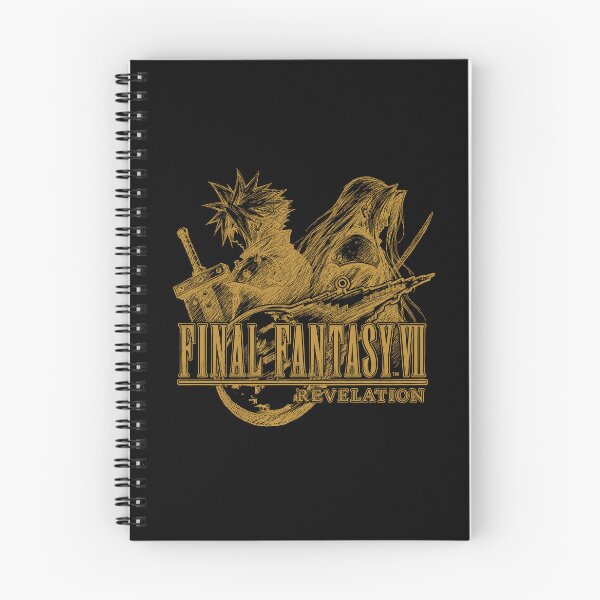 Item preview, Final Fantasy 7 Revelation Fanart - Dark Version designed and sold by bapupa.