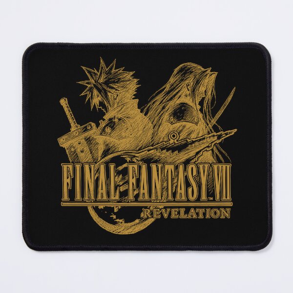 Item preview, Final Fantasy 7 Revelation Fanart - Dark Version designed and sold by bapupa.