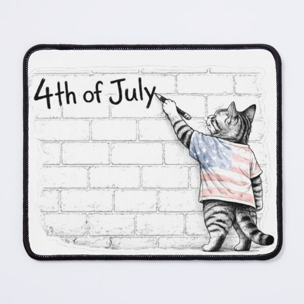 Item preview, USA Cat designed and sold by Snurly.